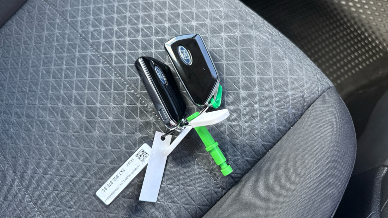 Ford Transit Connect 250 L2 Petrol 1.5 EcoBoost PHEV 150 Limited Van Auto